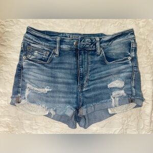 AE shorts size 12